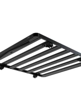 Front Runner Slimline II Roof Rail Rack Kit Volkswagen Touareg 2018                                     - KRVT001T - Image 6