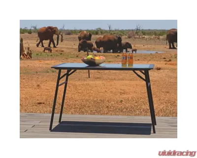 Front Runner Pro Stainless Steel Camp Table - TBRA015