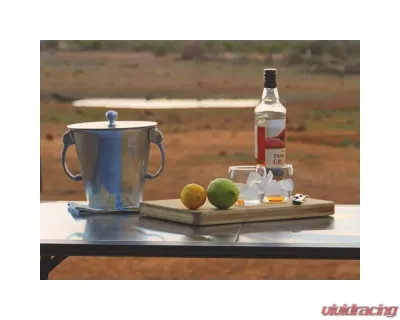 Front Runner Pro Stainless Steel Camp Table - TBRA015