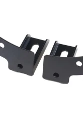 Front Runner Windshield Spotlight Brackets Jeep Wrangler JK  2007-2017                                     - RRAC014 - Image 5