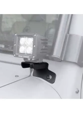 Front Runner Windshield Spotlight Brackets Jeep Wrangler JK  2007-2017                                     - RRAC014 - Image 5