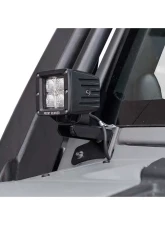 Front Runner Windshield Spotlight Brackets Jeep Wrangler JK  2007-2017                                     - RRAC014 - Image 2