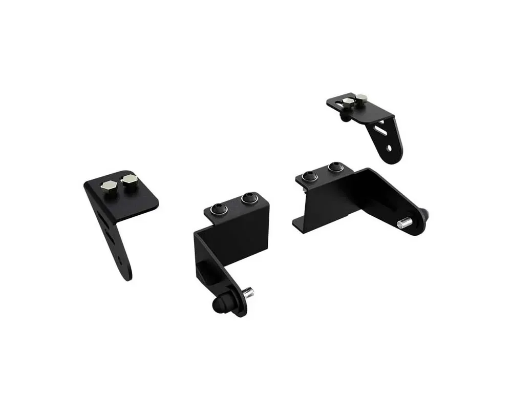 Front Runner LED Light Bar Rack Mount Brackets - RRAC124