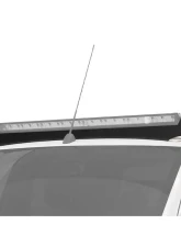Front Runner Slimsport Rack 40in Light Bar Wind Fairing Ford Ranger 2012+                                     - RRAC191 - Image 6