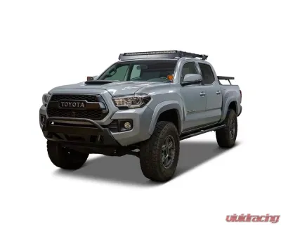 Front Runner Slimsport Rack 40in Light Bar Wind Fairing Toyota Tacoma 2005+ - RRAC192