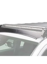 Front Runner Slimsport Rack 40in Light Bar Wind Fairing Toyota Tacoma 2005+                                     - RRAC192 - Image 6