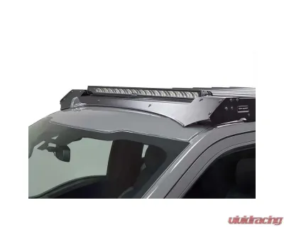 Front Runner Slimsport Rack 40in Light Bar Wind Fairing Ford F150 Super Crew 2018-2020 - RRAC194