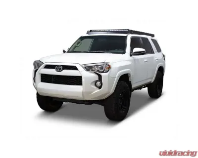 Front Runner Slimsport Rack 40in Light Bar Wind Fairing Toyota 4Runner 2009+ - RRAC195