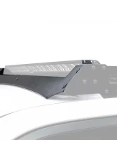 Front Runner Slimsport Rack 40in Light Bar Wind Fairing Toyota 4Runner 2009+                                     - RRAC195 - Image 6