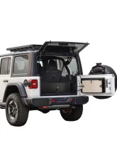 Front Runner Drawer Kit Jeep Wrangler 2017+                                     - SSJW003 - Image 8