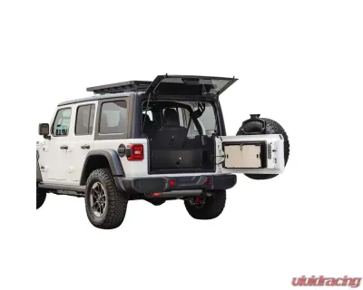 Front Runner Drawer Kit Jeep Wrangler 2017+ - SSJW003