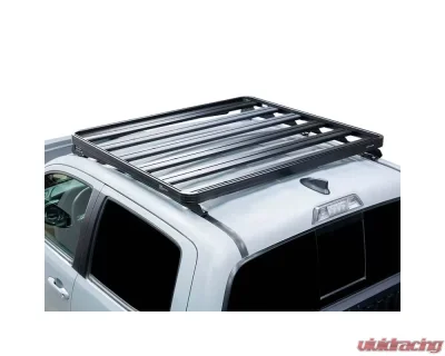 Front Runner Slimline II Roof Rack Kit - Low Profile Toyota Tacoma 2005-2022 - KRTT005T