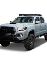 Front Runner Slimline II Roof Rack Kit - Low Profile Toyota Tacoma 2005-2022                                     - KRTT005T - Image 8