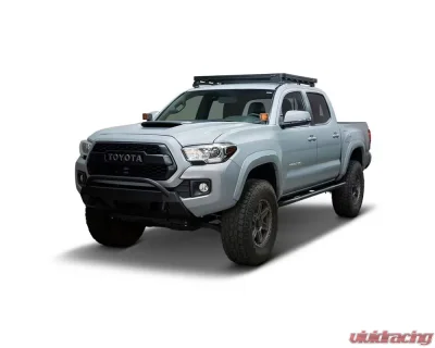 Front Runner Slimline II Roof Rack Kit - Low Profile Toyota Tacoma 2005-2022 - KRTT005T