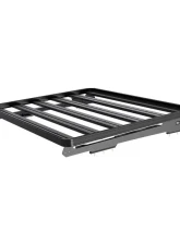 Front Runner Slimline II 1/2 Roof Rack Kit Toyota Land Cruiser 100                                     - KRTL031T - Image 4