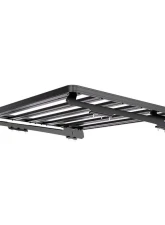 Front Runner Slimline II 1/2 Roof Rack Kit Toyota Land Cruiser 100                                     - KRTL031T - Image 5