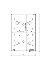 Front Runner 35L-45L Cargo Slide/Fridge Slide                                     - FSLI028 - Image 7