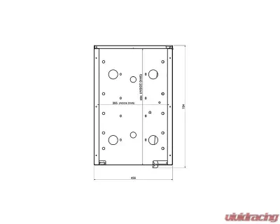 Front Runner 35L-45L Cargo Slide/Fridge Slide - FSLI028