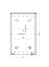 Front Runner 75L Cargo Slide/Fridge Slide                                     - FSLI030 - Image 6