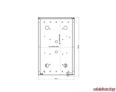 Front Runner 75L Cargo Slide/Fridge Slide - FSLI030