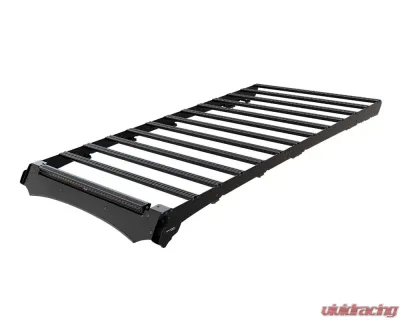 Front Runner Slimsport Roof Rack Kit / Lightbar Ready Toyota Sequoia 2023+ - KSTS003T