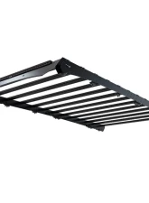 Front Runner Slimsport Roof Rack Kit / Lightbar Ready Toyota Sequoia 2023+                                     - KSTS003T - Image 2