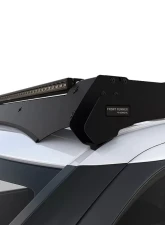 Front Runner Slimsport Roof Rack Kit / Lightbar Ready Toyota Sequoia 2023+                                     - KSTS003T - Image 3