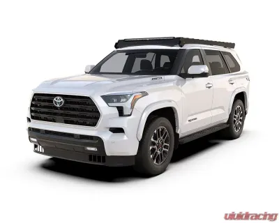 Front Runner Slimsport Roof Rack Kit / Lightbar Ready Toyota Sequoia 2023+ - KSTS003T