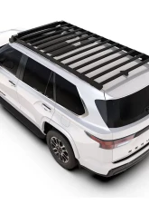 Front Runner Slimsport Roof Rack Kit / Lightbar Ready Toyota Sequoia 2023+                                     - KSTS003T - Image 5
