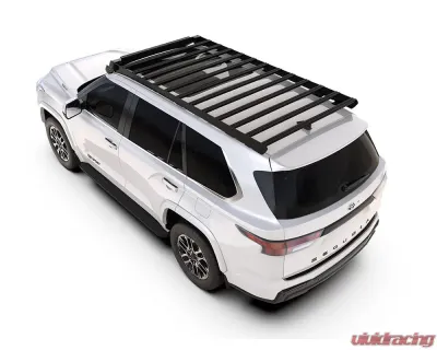 Front Runner Slimsport Roof Rack Kit / Lightbar Ready Toyota Sequoia 2023+ - KSTS003T