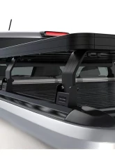 Front Runner ReTrax XR 5" Slimline II Load Bed Rack Kit Ford Ranger 2019-2022                                     - KRFR017T - Image 2