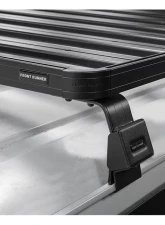 Front Runner Slimline II 3/4 Roof Rack Kit Ford E150 | E250 | E350 1992-2014                                     - KRFE007T - Image 3