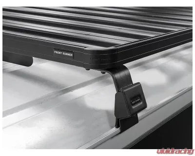 Front Runner Slimline II 3/4 Roof Rack Kit Ford E150 | E250 | E350 1992-2014 - KRFE007T