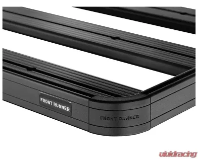 Front Runner Slimline II 3/4 Roof Rack Kit Ford E150 | E250 | E350 1992-2014 - KRFE007T