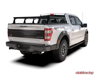Front Runner Slimline II Load Bed Rack Kit Ford F-150 (Raptor 5.5') 2009+ - KRFF021T