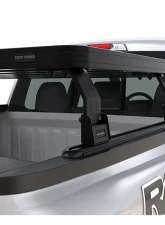 Front Runner Slimline II Load Bed Rack Kit Ford F-150 (Raptor 5.5') 2009+                                     - KRFF021T - Image 3