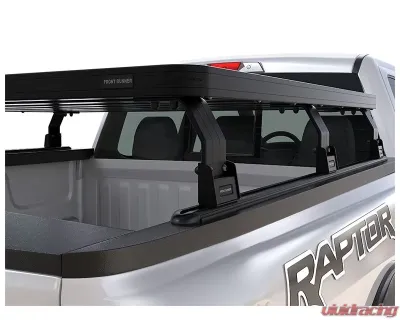 Front Runner Slimline II Load Bed Rack Kit Ford F-150 (Raptor 5.5') 2009+ - KRFF021T