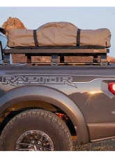 Front Runner Slimline II Load Bed Rack Kit Ford F-150 (Raptor 5.5') 2009+                                     - KRFF021T - Image 8