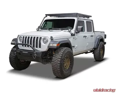 Front Runner Extreme Slimline II Roof Rack Kit Jeep Gladiator JT 2020+ - KRJG005T