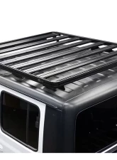 Front Runner Extreme Slimline II Roof Rack Kit Jeep Gladiator JT 2020+                                     - KRJG005T - Image 2