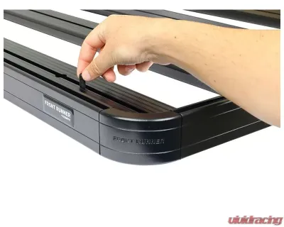 Front Runner Extreme Slimline II Roof Rack Kit Jeep Gladiator JT 2020+ - KRJG005T