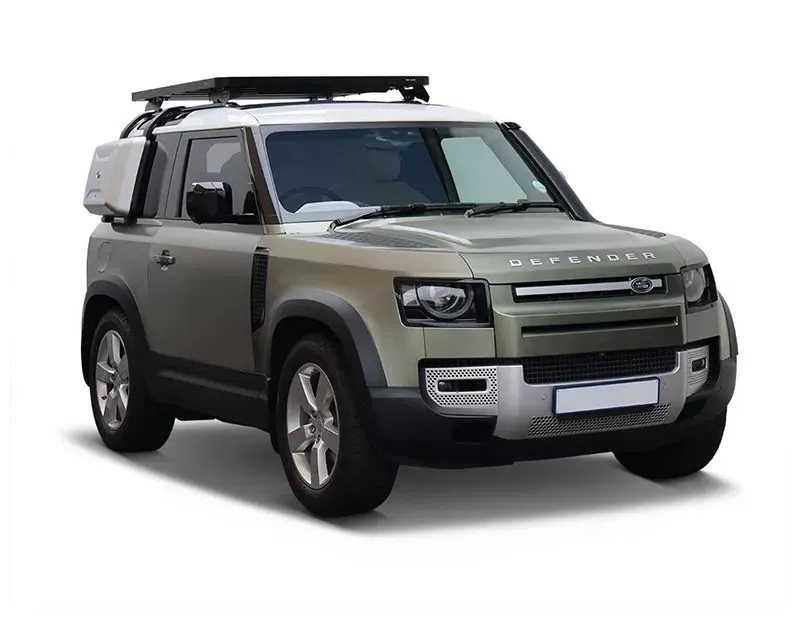 Front Runner Slimline II Roof Rack Contour Kit Land Rover Defender 90 2020+ - KRLD040T