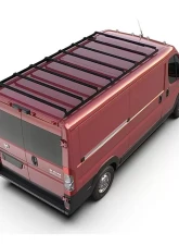 Front Runner Slimpro Van Rack Kit Ram Pro Master 1500 (136in WB/Low Roof) 2014+                                     - KVRP002T - Image 2