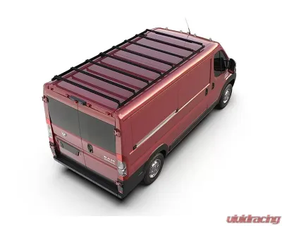 Front Runner Slimpro Van Rack Kit Ram Pro Master 1500 (136in WB/Low Roof) 2014+ - KVRP002T