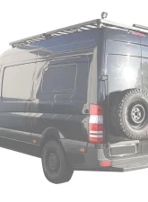 Front Runner Ladder Mercedes Benz Sprinter 2000-2016                                     - LAMS002 - Image 2