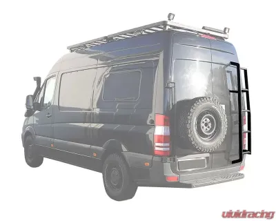 Front Runner Ladder Mercedes Benz Sprinter 2000-2016 - LAMS002