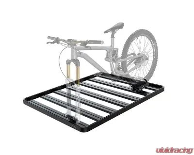 Front Runner Pro Thru Axle Bike Carrier Power Edition - RRAC214