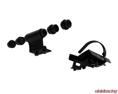 Front Runner Pro Thru Axle Bike Carrier Power Edition - RRAC214