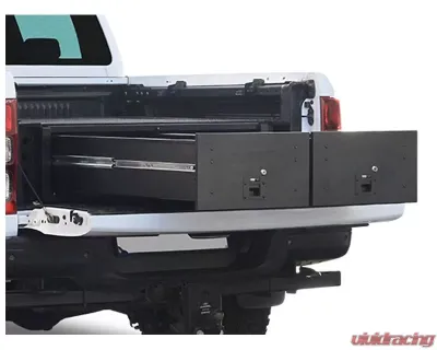 Front Runner Drawer Kit w/Drop-In Bed Liner Ford Ranger 2014-2022 - SSFR002