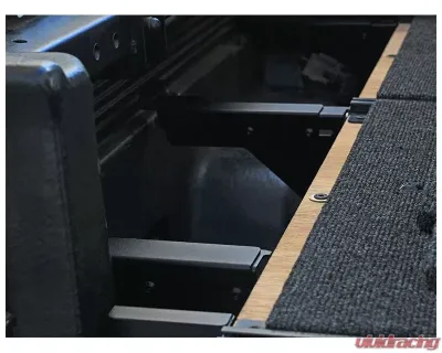 Front Runner Drawer Kit w/Drop-In Bed Liner Ford Ranger 2014-2022 - SSFR002